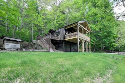 Highlands Cabin on Buck Creek ~ 8 Mi to Town!