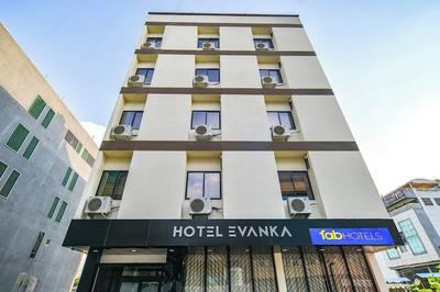 Fabhotel Evanka