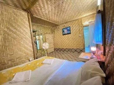 Powshe Banglo eco resort Saint Martin