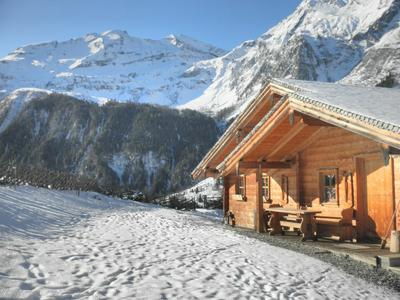 Chalet in Rauris Near Ski Paradise
