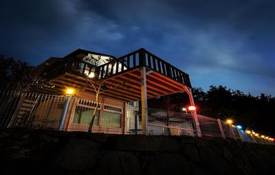 Sea and Sunset Pension