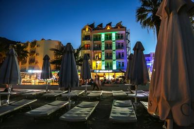 B&B Yüzbaşı Beach Hotel