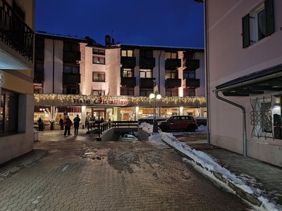 Suite in Hotel Cristallino