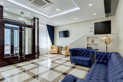 Hotel on Smirnovskaya 25