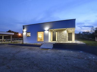 Comfortable, Stylish, Detached Villa With Garden, Private Pool, Near the Beach
