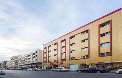 Royal Tulip Hotel, Dubai