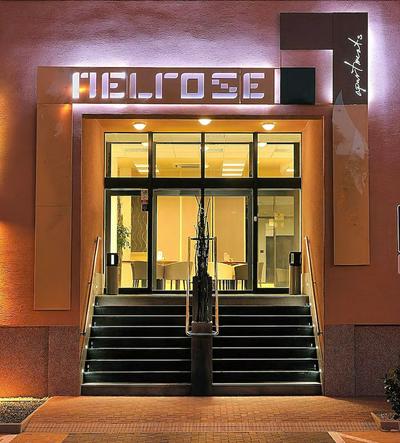 Melrose Apartments 2