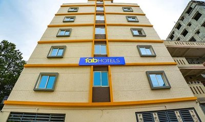 Fabhotel Blissfull Stay