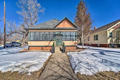 Cozy Laramie Retreat w/ Private Yard Near UW!