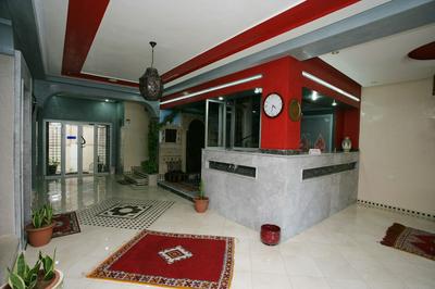Hotel Abda