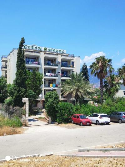Cetin hotel