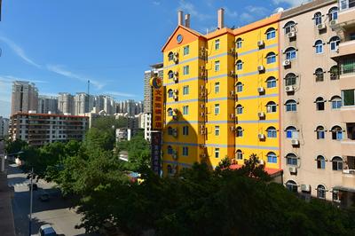 Wenxin Hotel Huajing Xincheng