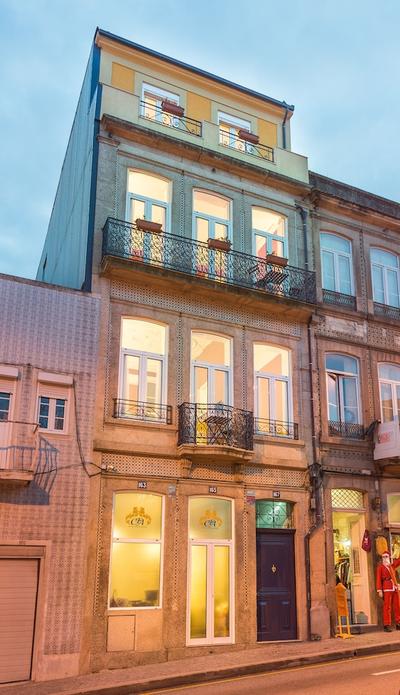 Centenary Fontainhas Apartments, Foto 2