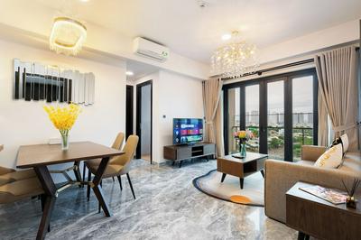 D1 Mension - Zenity Luxury Apartment - Saigon Centre