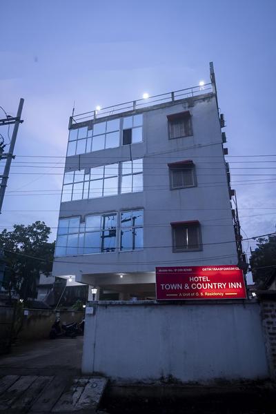 Hotel Town and Country inn