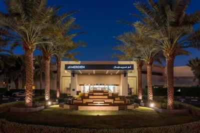 Le Meridien Dubai Hotel & Conference Centre