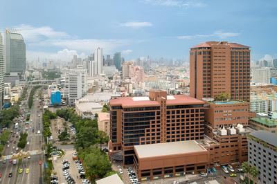 Emerald Hotel Bangkok
