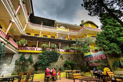 SapaAubergeDangtrung Hotel