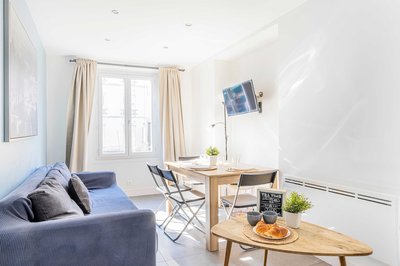 Charming Apartment - 2br/6p - Bastille