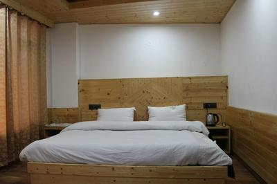 Apple Field House - Hotel in Old Manali