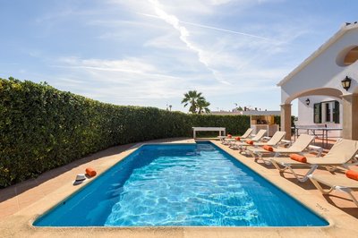 Villa Menorca Angela