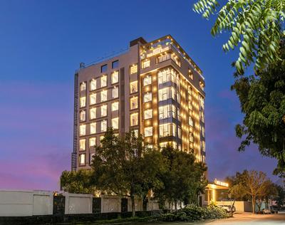 The Paradise Bliss - A Luxury Hotel & Spa in Udaipur