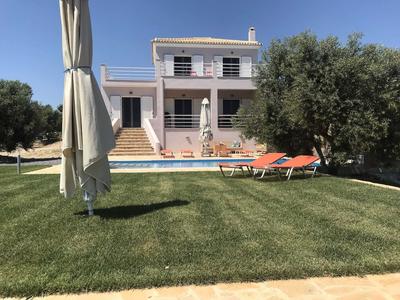 Holiday Home in Kamaria With Pool