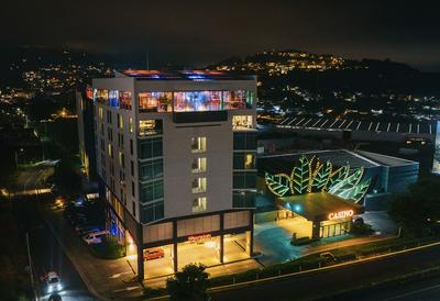 Sheraton San Jose Hotel, Costa Rica