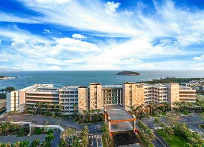 C&D Hotel Dongshan Zhangzhou