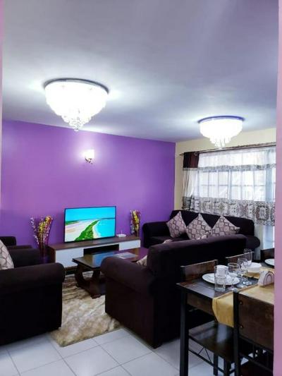 Stay.Plus Karibu Homes Apartment