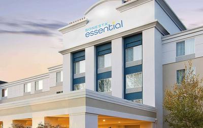 Sonesta Essential IAH Airport JFK Boulevard