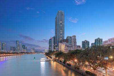 Yimimi Apartment-Guangzhou Shisanhang Yide Road Subway Station Branch