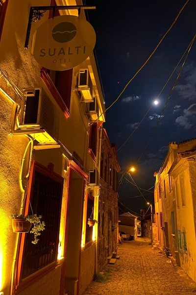 Sualti Otel