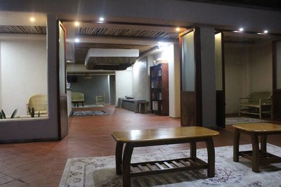 Montane Safaris Hotel Entebbe