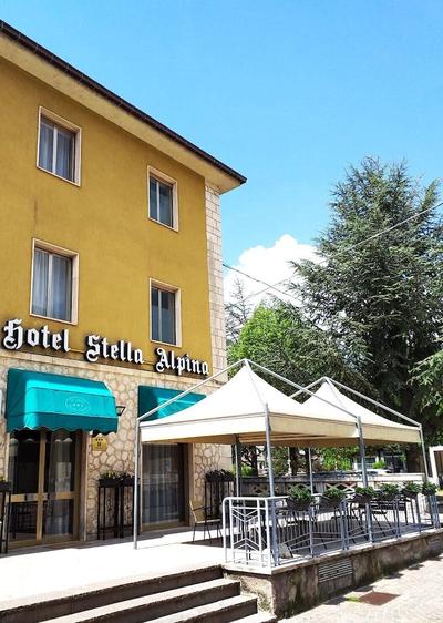 Hotel Stella Alpina
