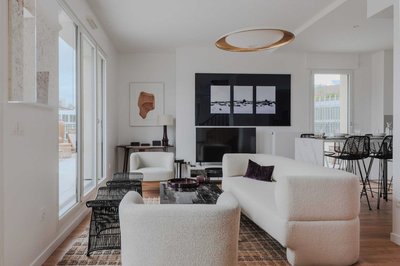 Superb apt - 8p/4bd - Rooftop & Private Terrace