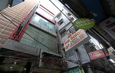 OYO 3919 Hotel Sai Dham