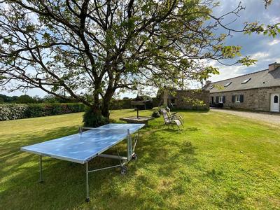 Holiday Home in Plogonnec Near Sandy Beaches