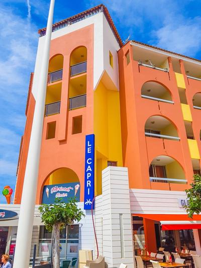 VVF Résidence Port-Leucate