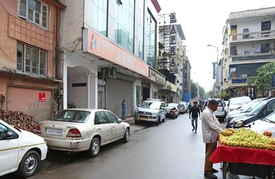 OYO 8505 Hotel Ashu Palace