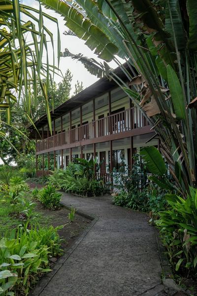 Hotel Tortuguero Beachfront