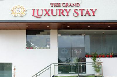 THE GRAND LUXURY STAY HOTEL