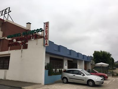 Hotel Montes Blancos