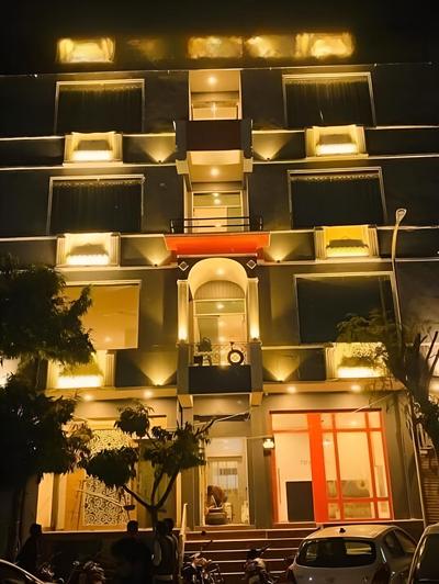 Hotel Vertigo by Park Tree