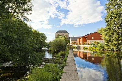 Auberge Du Moulin Marin