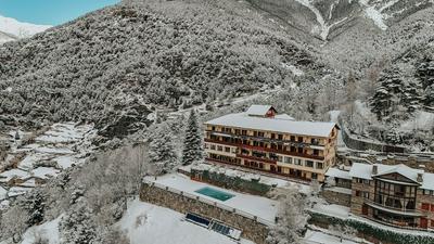 abba Ordino Babot hotel