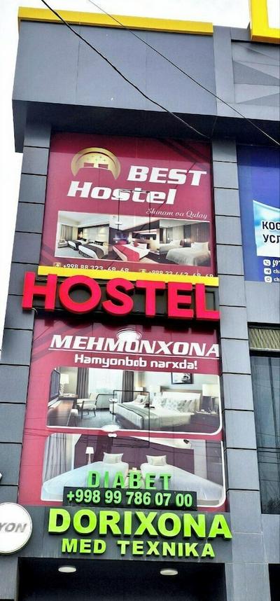 Best hotel