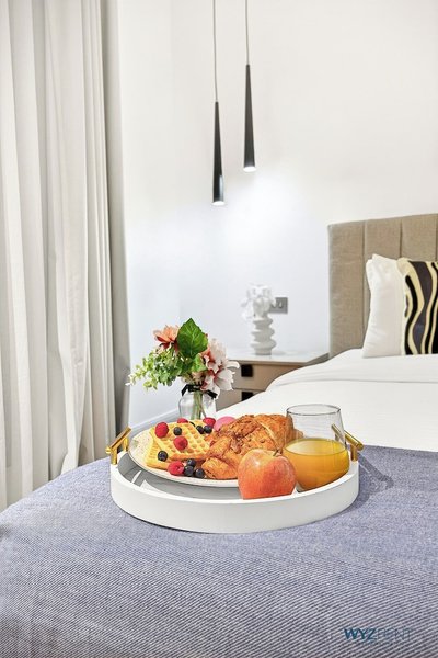 Arabian Elegance 1BR Zanzabeel 1 w Views