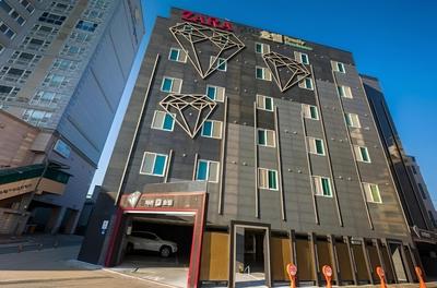 Mokpo Peace Plaza Hotel Zara