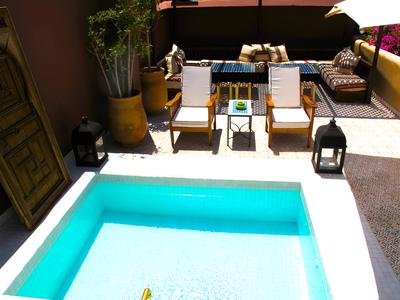 Riad Les Yeux Bleus